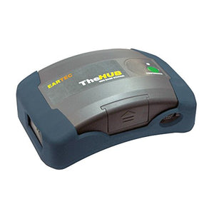 EARTEC HUB541 UltraLITE Wireless System - Full Duplex Transceiver & DECT Headset Bundle