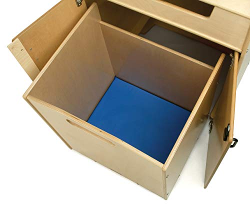 Jonti-Craft Book Return Cart