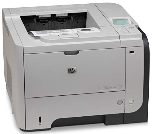 HP P3015N Laserjet Enterprise Monochrome Laser Printer (CE527A)