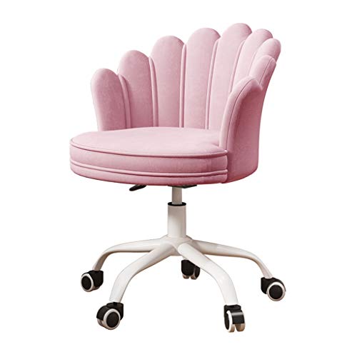 TGO Computer Chair Adjustable Ergonomic Office Chair Make-up Chair Home Office Desk Chairs Sofa Lift Swivel Chair Lounge Chair