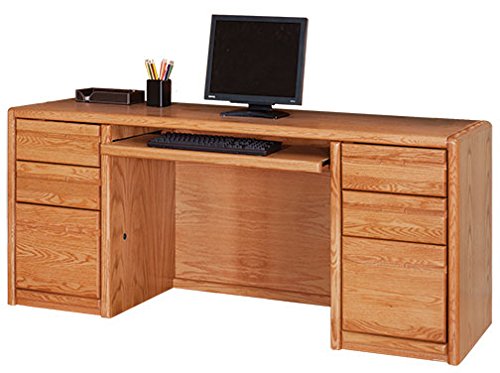Martin Furniture 006891/X Contemporary Computer Credenza