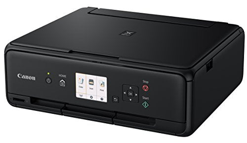 Canon Office Products PIXMA TS5020 BK Wireless color Photo Printer with Scanner & Copier, Black