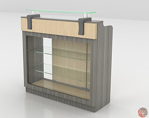 Madison & Park III Reception Desk Restaurant Counter Alera