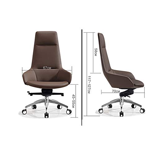 BLLXMX Boss Chairs Office Chairs Home Office Desk Chairs Office Chairs Sofas Managerial Chairs Executive Chairs Office Computer Chair,Study Chair Lift