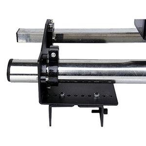 US Stock 54'' 64'' 74'' Automatic Media Take up Reel System Paper Pickup Roller with 2 Motors for Roland Mutoh ValueJet 1324 / Valuejet 1304 / RJ-900C Epson Mimaki Roland Inkjet Printers