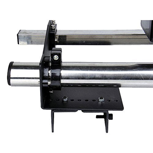 54'' 64'' Automatic Media Take up Reel System Paper Pickup Roller Controller 2 Motors for Roland SP540/SP540V/RA640 Mimaki Mutoh Printers
