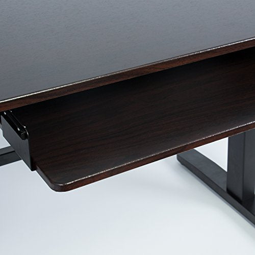 Work Up XAFD-A1 Double Pedestal Single Motor Electric Adjustable Stand Desk