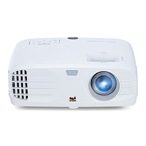ViewSonic 1080p Projector with 3500 Lumens DLP 3D Dual HDMI and Low Input Lag for Home Theater and Gaming (PX700HD)