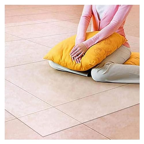 HOBBOY Hard-Floor Chair Mat for Hard Wood Floors - Clear PVC Heavy Duty Floor Protector - Easy Clean - Multiple Sizes