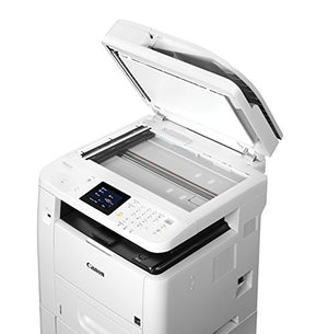 Canon imageCLASS D1550 (0291C009) Wireless, Monochrome, Mobile-Ready Laser Printer with Legal Size Glass for Copying/Scanning, NFC, 35 PPM