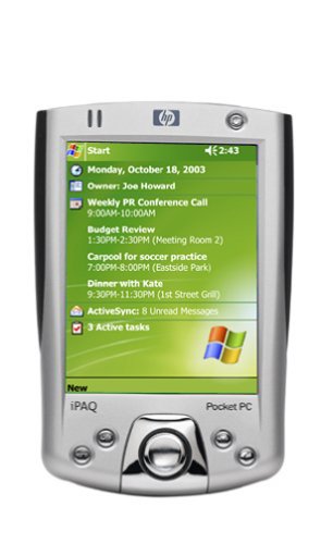 HP iPAQ 2215 Pocket PC