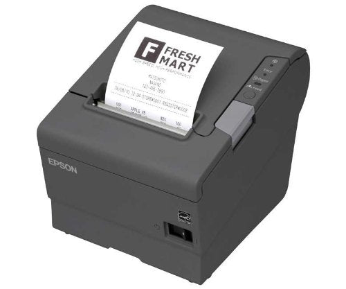 Epson T20II,EDG,Serial/USB,Thermal Receipt,W/Power Supply (149786)