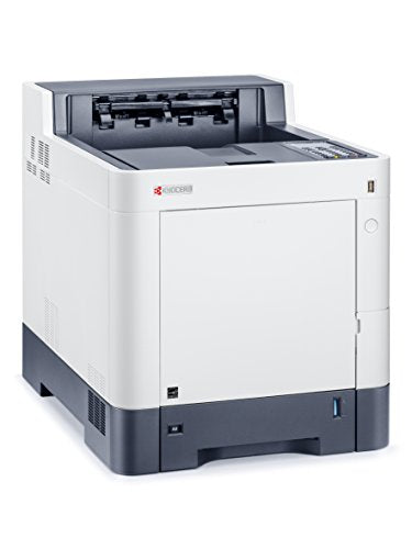 Kyocera 1102TX2US0 ECOSYS P7240cdn A4 Color Network Printer, 5 Line LCD with 10 Key Control Panel, Up to 42 Pages per Minute, True 1200x1200 dpi Resolution, 150000 Pages Per Month