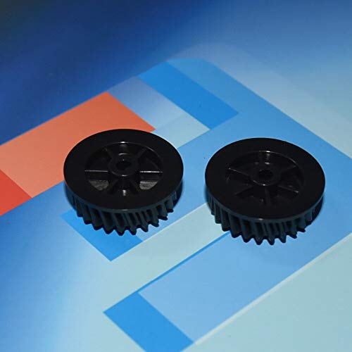 Generic Printer Accessories 2pc Developer Gear AB01-3790 for Ric0h Aficio 1060 1075 2060 2075 Mp7500 Mp8000 Mp8001