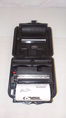 Datamax-O'Neil microFlash MF4te Portable Thermal Label Printer with Bluetooth Interface 200360-100