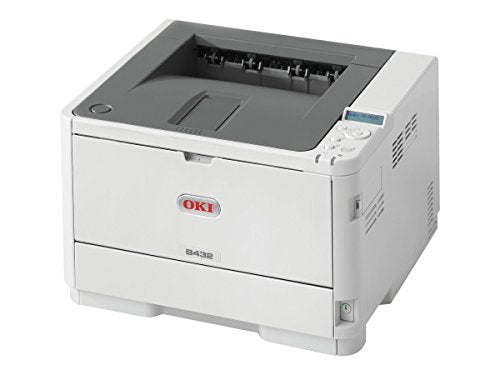 OKI Data B432dn 42ppm Monochrome Printer (62444401)