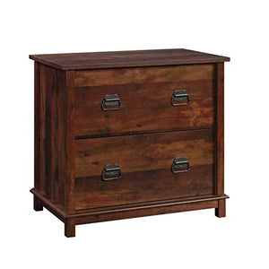 Sauder Viabella 2 Drawer Lateral File Cabinet - Currady Cherry Finish