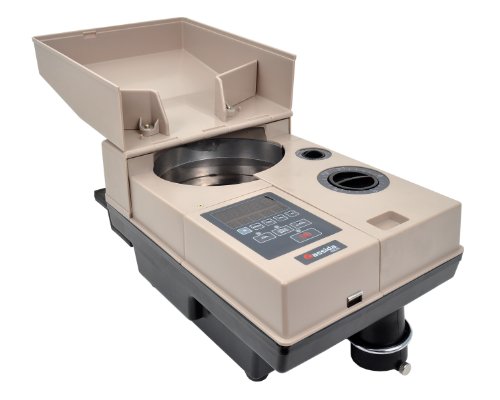 Cassida Compact & Portable Coin Counter/Off-Sorter (C500)