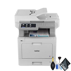 Brother MFC-L9570CDW Color Laser All-in-One Printer (MFC-L9570CDW) Essential Bundle