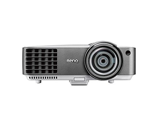 BenQ MW820ST 3000 ANSI Lumens WXGA SmartEco Short Throw 3D Projector