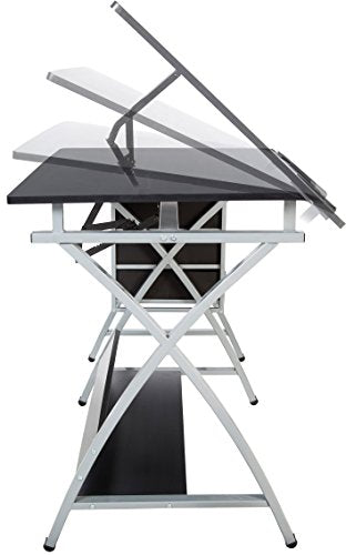OneSpace Craft Station, Black and Silver