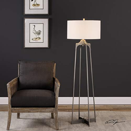 Uttermost 28131 Adrian Wall Mirror