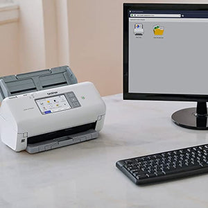 Brother ADS-4700W Professional Desktop Scanner