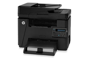 HP Laserjet Pro M225dn Monochrome Printer with Scanner, Copier and Fax, Amazon Dash Replenishment Ready (CF484A)