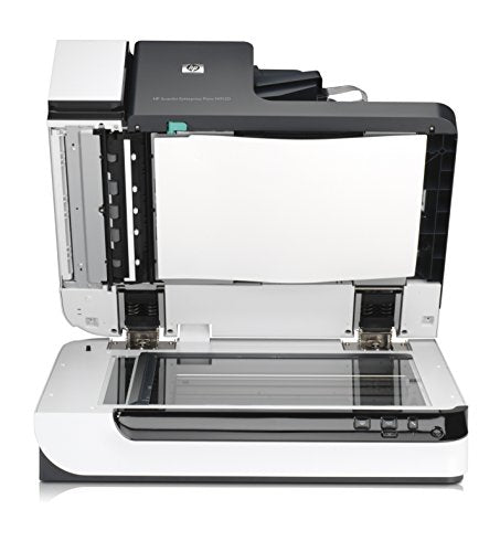 HP ScanJet Enterprise Flow N9120 Flatbed OCR Scanner