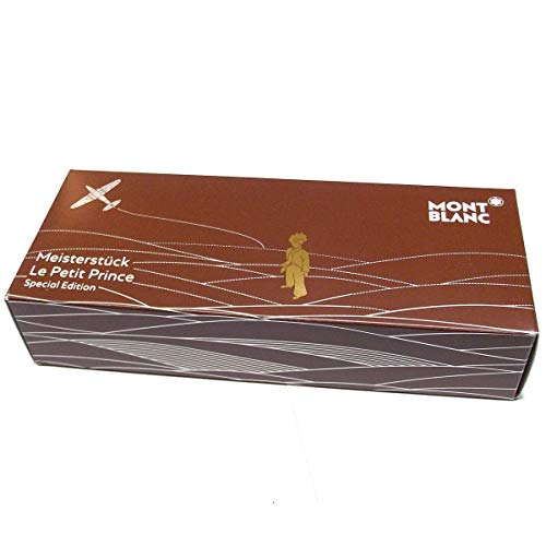 Montblanc 119662 Meisterstück Le Petit Prince Midsize Ballpoint Pen