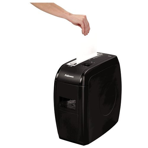 Fellowes 4360001 12Cs Crosscut Shredder