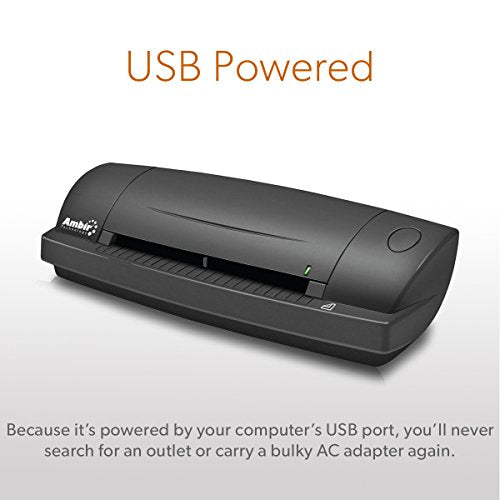 ImageScan Pro 687 w/ABBYY Business Card Reader Software