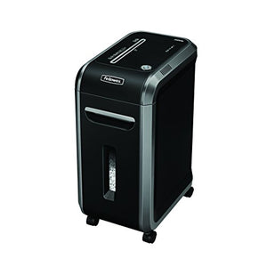 Fellowes Powershred 99Ms 14-Sheet Micro-Cut Heavy Duty Paper Shredder with Auto Reverse (4609001)