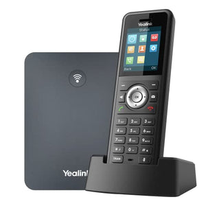 Yealink W79P IP DECT Phone Bundle with W59R and W70