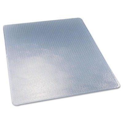 DEFCM17443F - ExecuMat Intense All Day Use Chair Mat for High Pile Carpet
