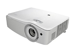 Optoma W490 WXGA 3D DLP Widescreen Data and Business Projector