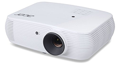 Acer DLP Projector 1280 x 720 HD 3300 Lumens 20,000:1 Contrast Ratio|H5382BD (Renewed)