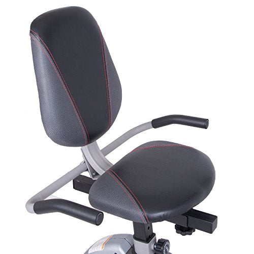 Body Rider 3-in-1 Trio-Trainer/Elliptical, Upright Stationary, and Recumbent Exercise Bike ALL IN ONE Space Saving Machine BRT3980