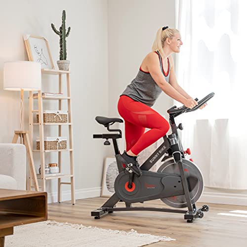 Sunny Health & Fitness Pro II Magnetic Indoor Cycling Bike - B1964