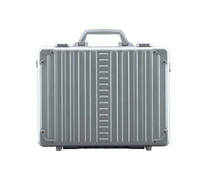 ALEON 15" Business Attache Aluminum Hardside Business Briefcase