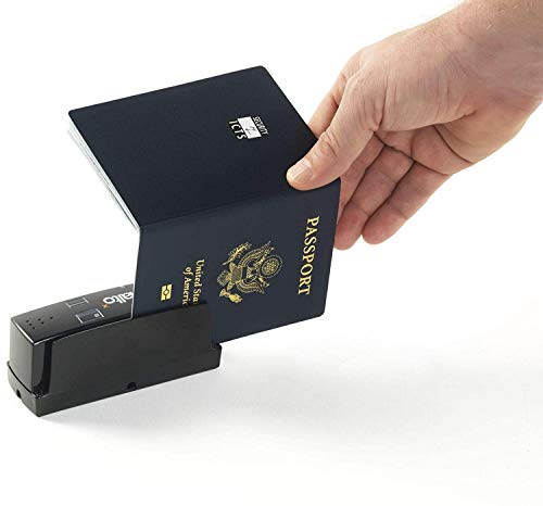 Gemalto CR100 Document Passport Swipe Reader Scanner MRZ MRTDS USB