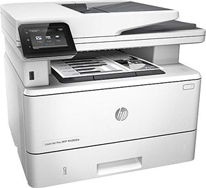 HP - Laserjet Pro m426fdw Wireless All-in-One Printer - Gray