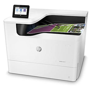 HP PageWide Color 755dn Printer, with fast 2-sided and A3 printing, plus security features for business use (4PZ47A)