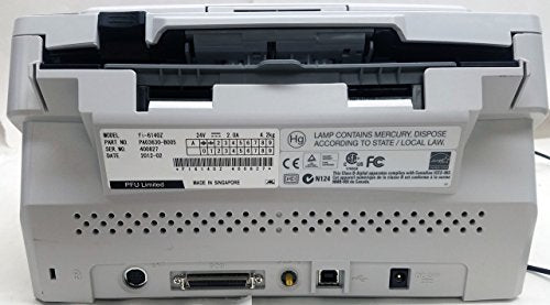 Fujitsu fi-6140Z Document Scanner (PA03630-B005)