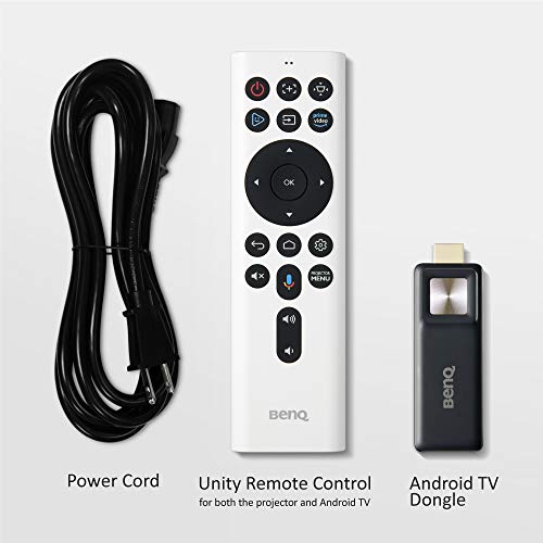 BenQ TK700STi 4K HDR Gaming Projector | Low Input Lag | 3000lm | 100” at 6.5 ft | PS5, Xbox Series X Compatible