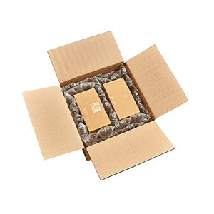 IDL Packaging Biodegradable Packaging, Air Pillow Universal Packing Machine AirWave Nano. Produce Eco Friendly Compostable Shipping Air Bags