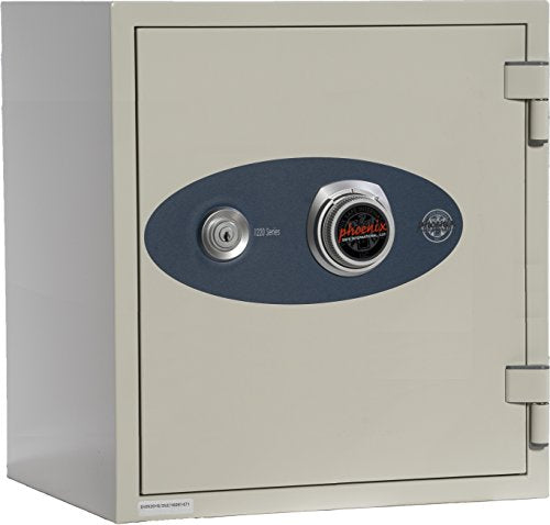 Phoenix Olympian 1-Hour Dual Control Fireproof Safe - 1.3 cu ft