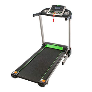 Fitness Avenue Treadmill with Automatic Incline and Bluetooth Speakers by Sunny Health & Fitness