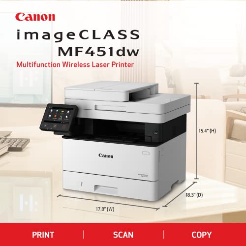 imageCLASS MF451dw