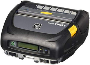 Zebra Technologies ZQ52-AUE0000-00 Thermal Printer, Portable, ZQ520, 4" Size, Bluetooth 4.0, 203 DPI (Renewed)